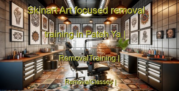Skinart Art-focused removal training in Pateh Ya | RemovalTraining | RemovalClasses | SkinartTraining-Gambia